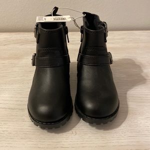 Brand new toddler girl boots